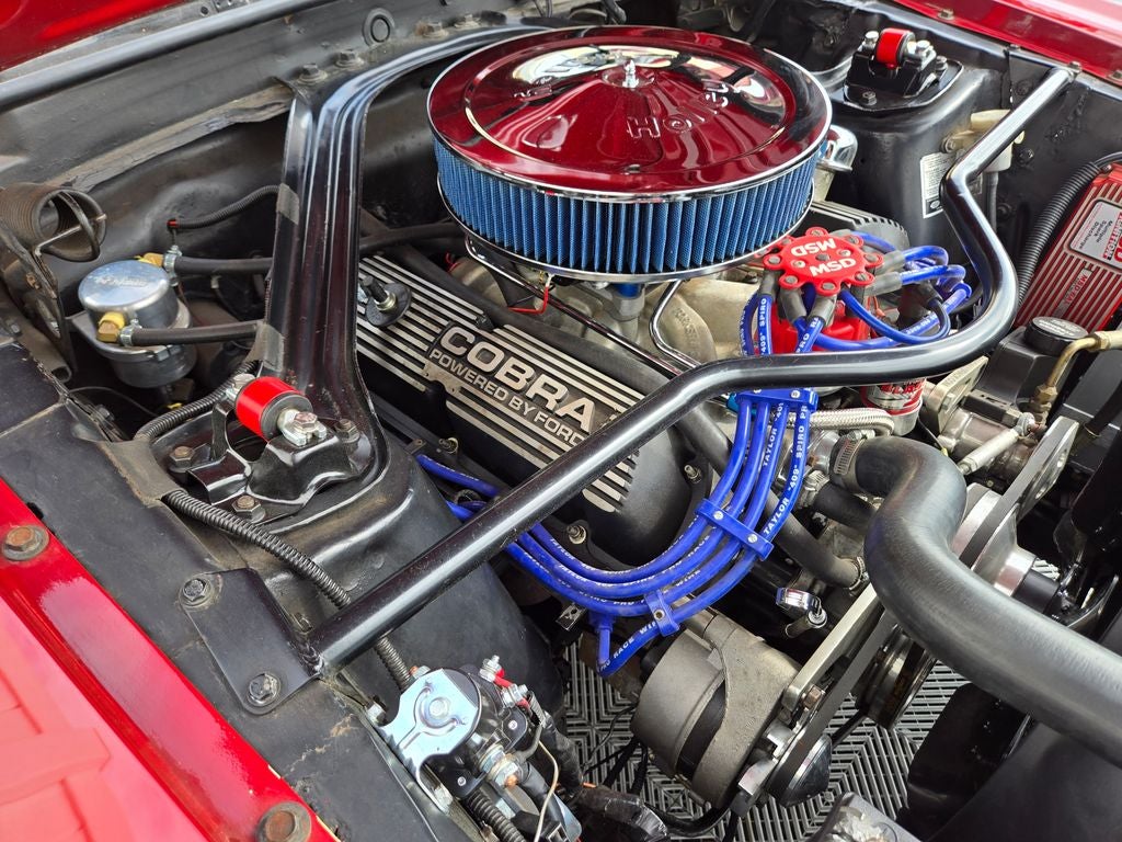 1969 Ford Mustang Mach 1