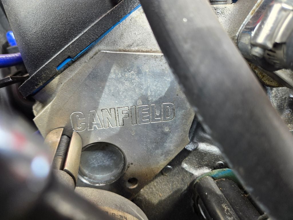 1969 Ford Mustang Mach 1