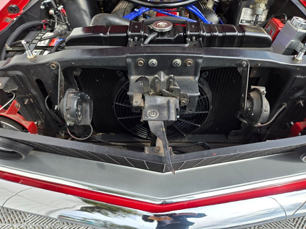 1969 Ford Mustang Mach 1