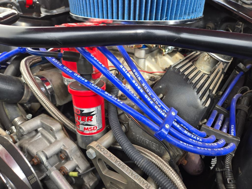 1969 Ford Mustang Mach 1