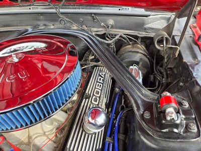 1969 Ford Mustang Mach 1