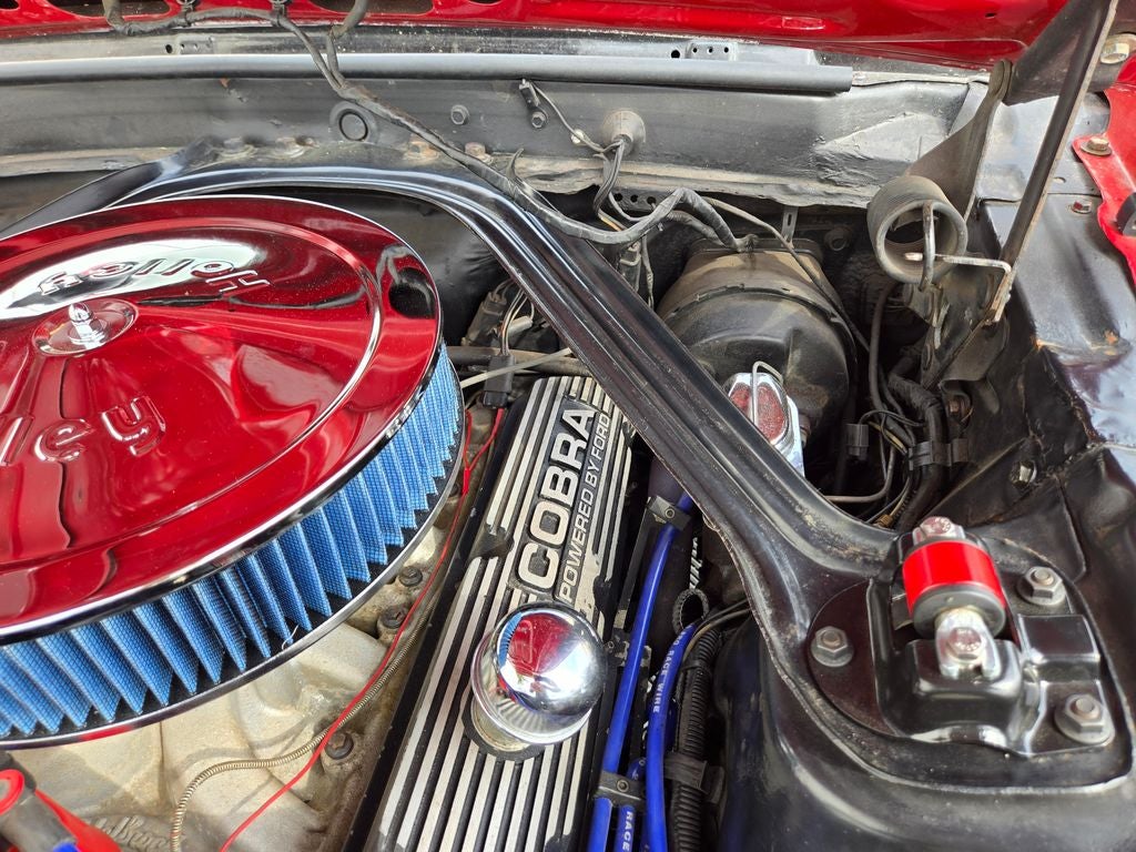 1969 Ford Mustang Mach 1