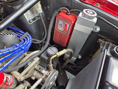 1969 Ford Mustang Mach 1