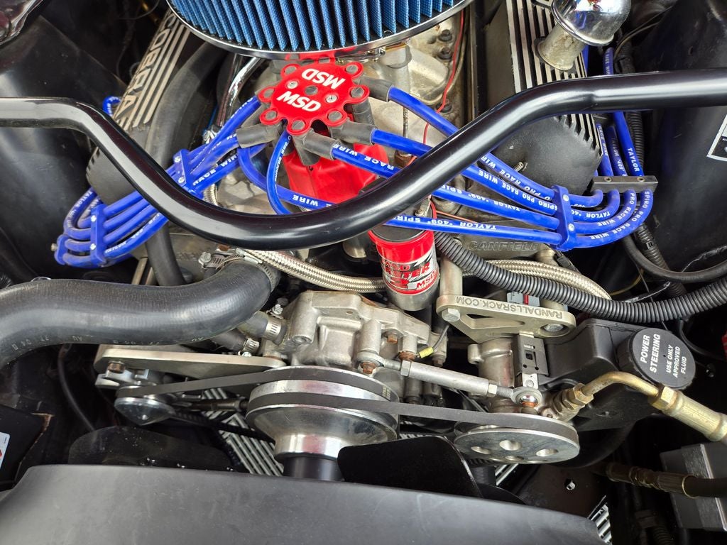 1969 Ford Mustang Mach 1