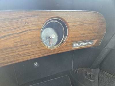 1969 Ford Mustang Mach 1