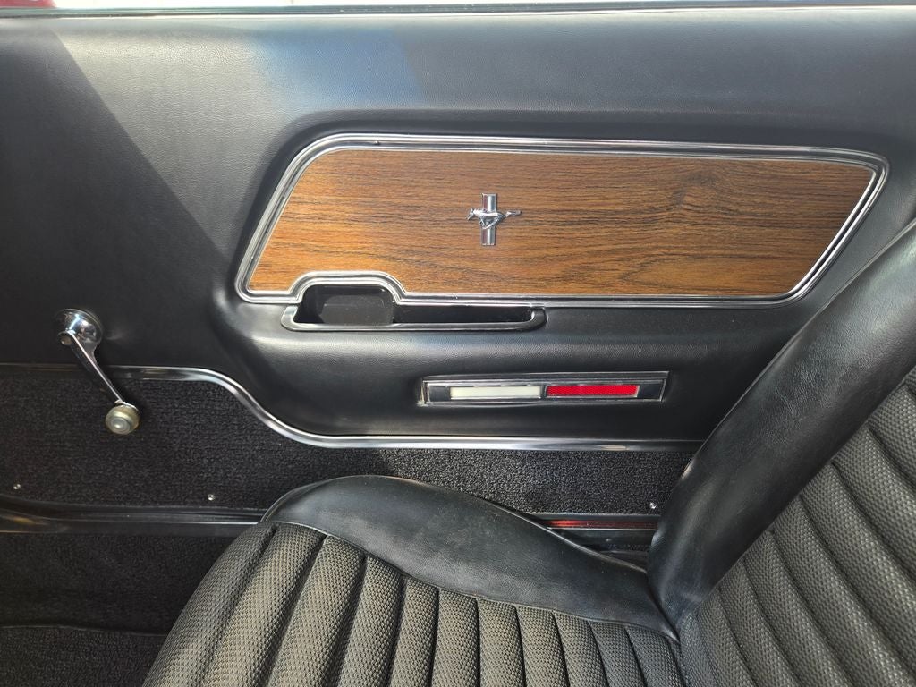 1969 Ford Mustang Mach 1