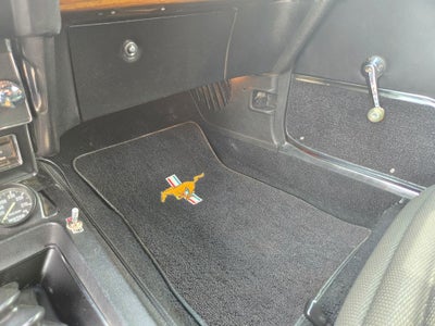 1969 Ford Mustang Mach 1