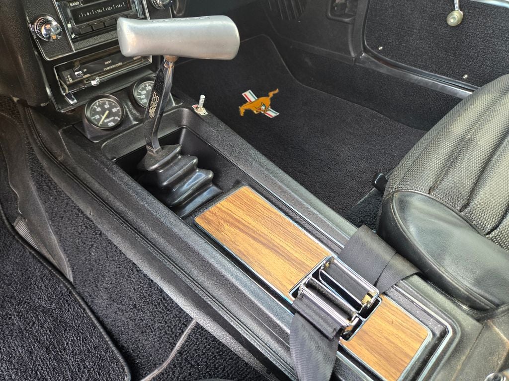 1969 Ford Mustang Mach 1