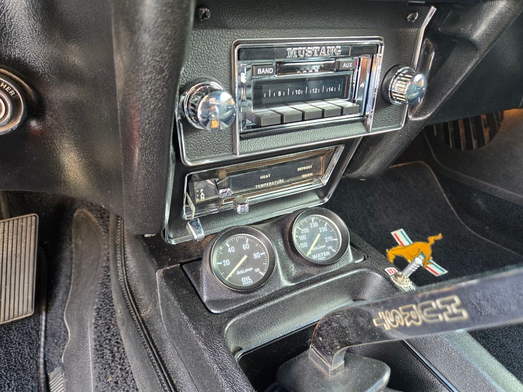 1969 Ford Mustang Mach 1