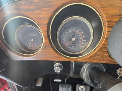 1969 Ford Mustang Mach 1