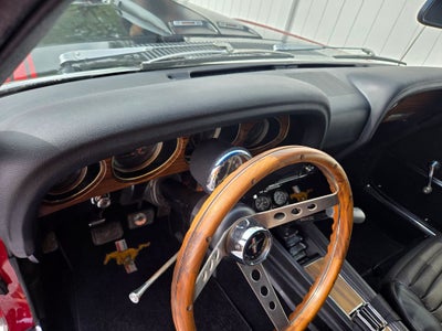 1969 Ford Mustang Mach 1