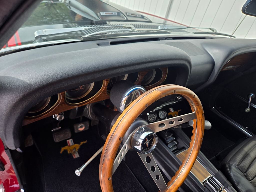 1969 Ford Mustang Mach 1