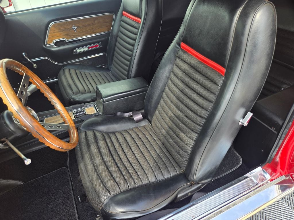 1969 Ford Mustang Mach 1