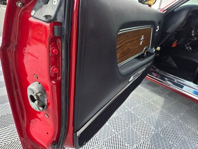 1969 Ford Mustang Mach 1