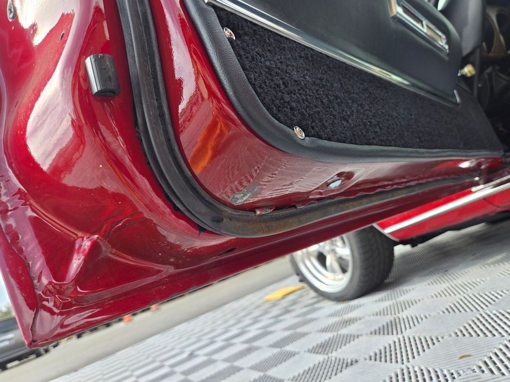 1969 Ford Mustang Mach 1