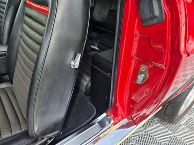 1969 Ford Mustang Mach 1