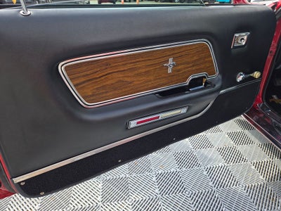 1969 Ford Mustang Mach 1