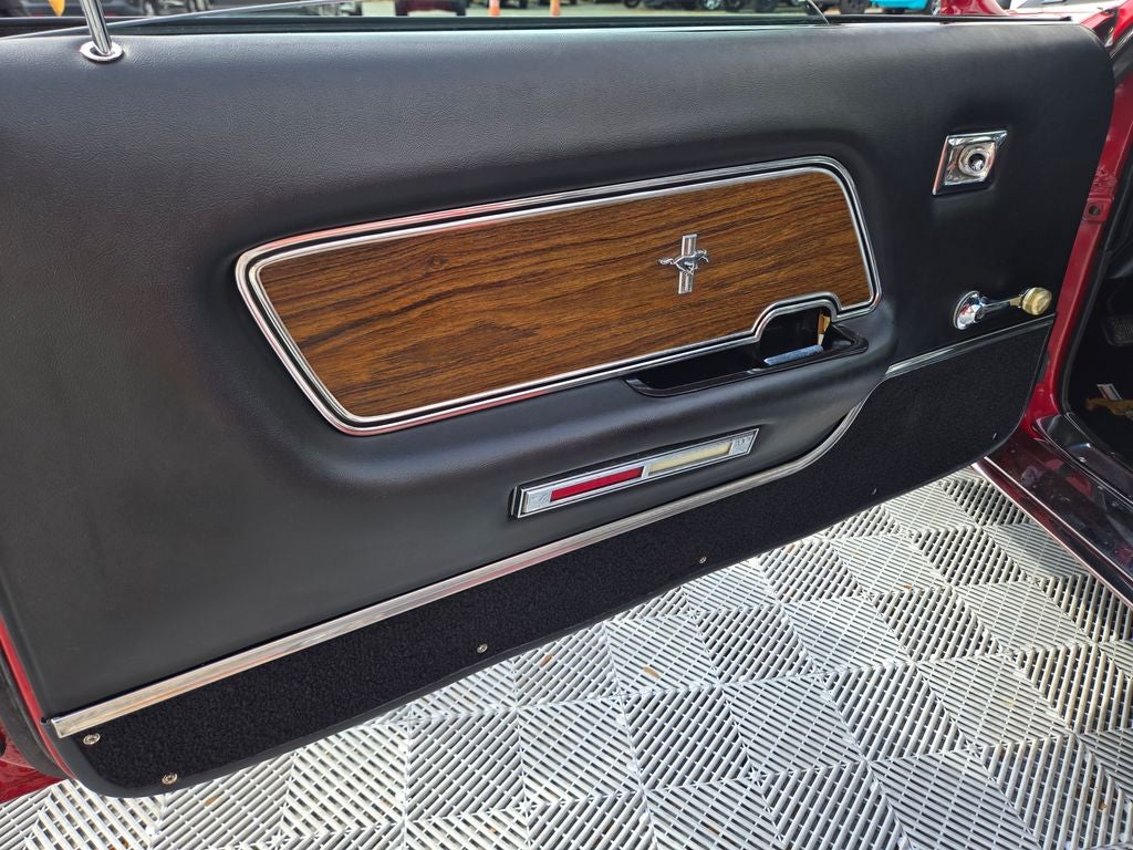 1969 Ford Mustang Mach 1