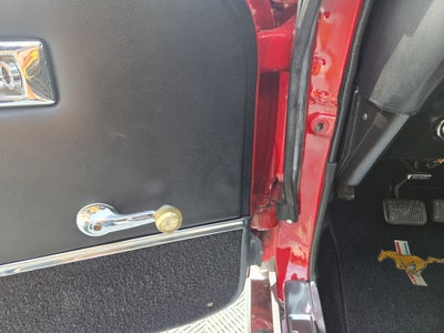 1969 Ford Mustang Mach 1