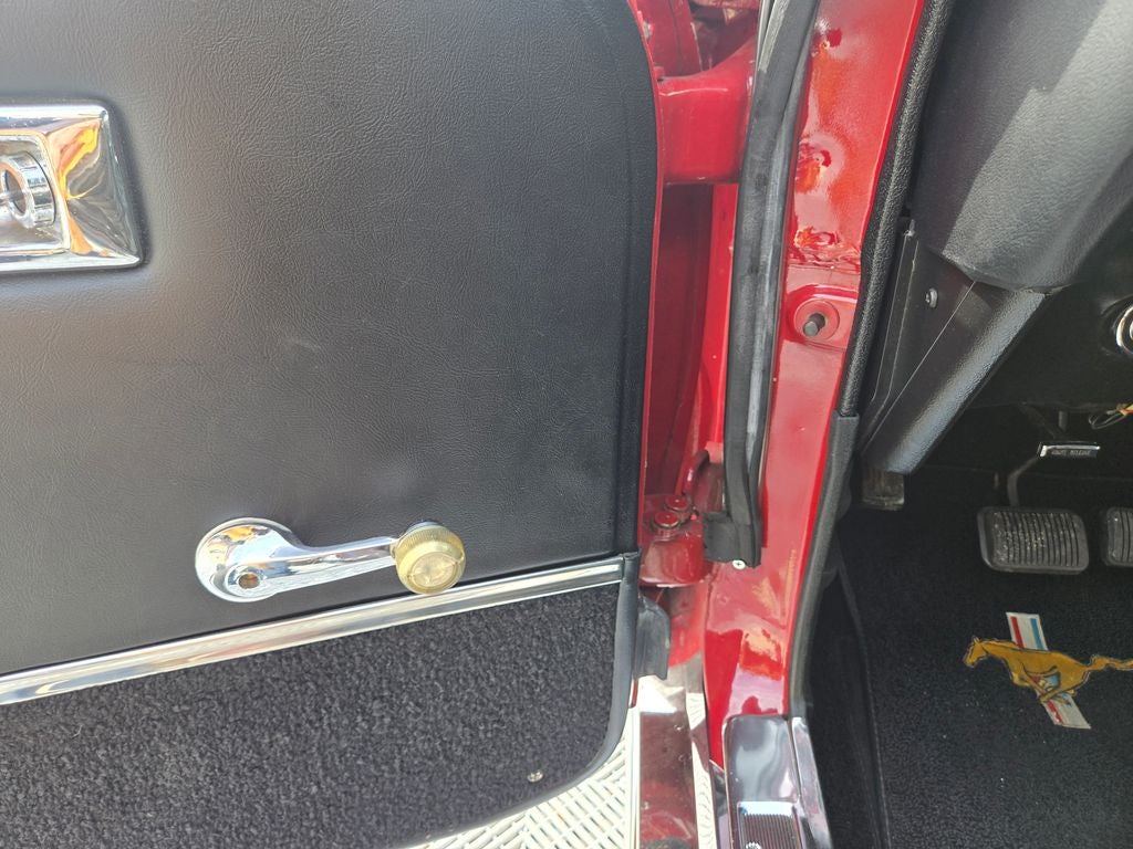 1969 Ford Mustang Mach 1