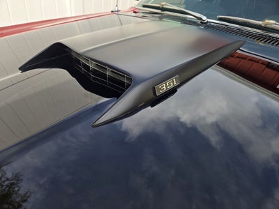 1969 Ford Mustang Mach 1