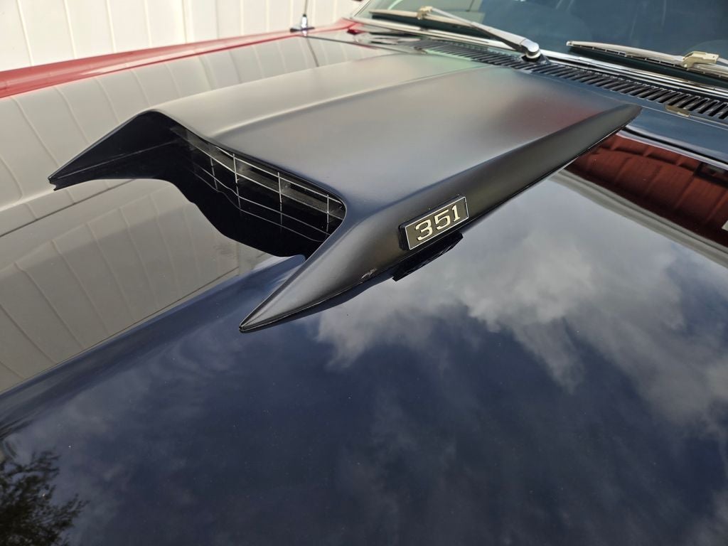 1969 Ford Mustang Mach 1