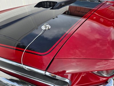 1969 Ford Mustang Mach 1