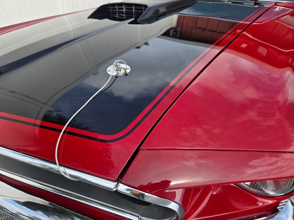 1969 Ford Mustang Mach 1