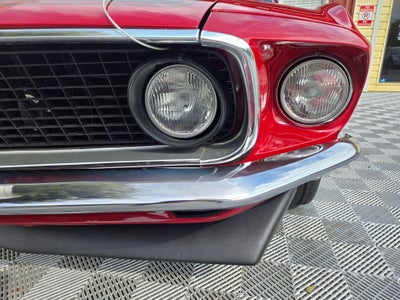 1969 Ford Mustang Mach 1