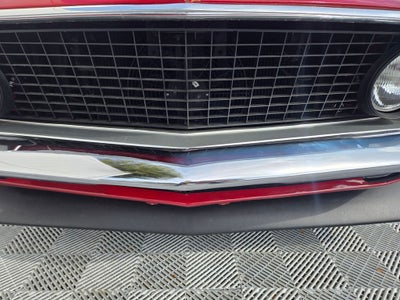 1969 Ford Mustang Mach 1