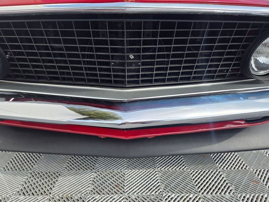 1969 Ford Mustang Mach 1