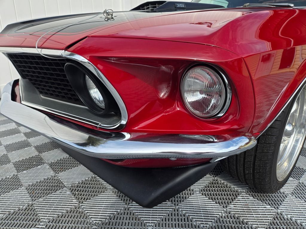 1969 Ford Mustang Mach 1