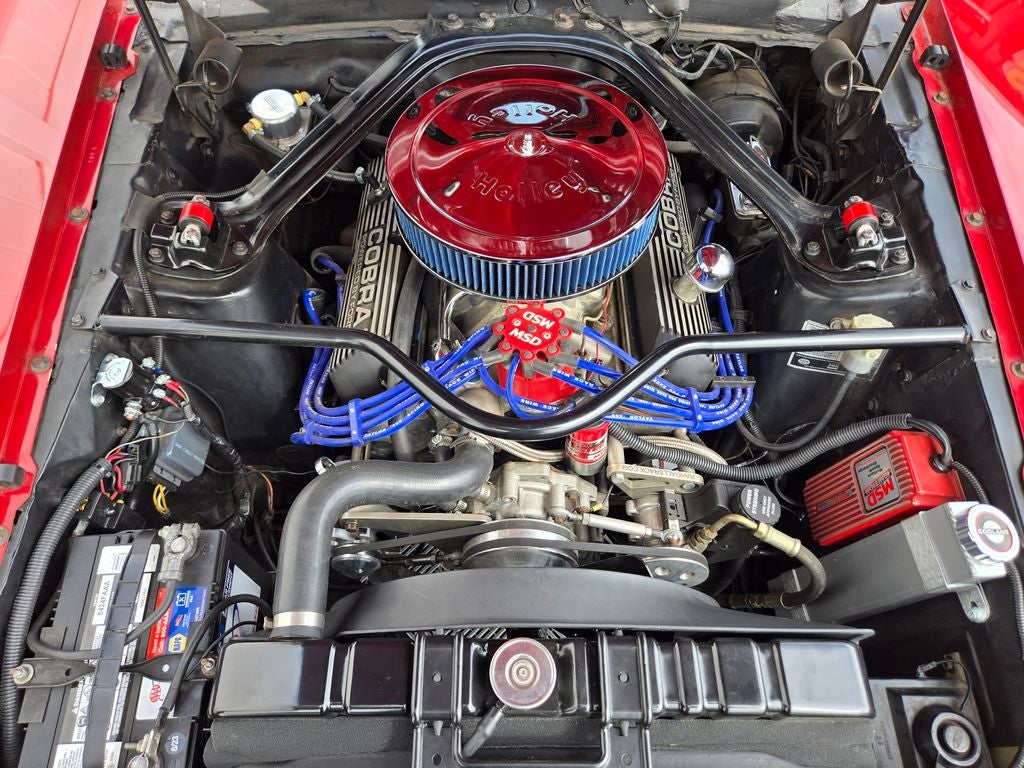 1969 Ford Mustang Mach 1