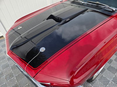 1969 Ford Mustang Mach 1