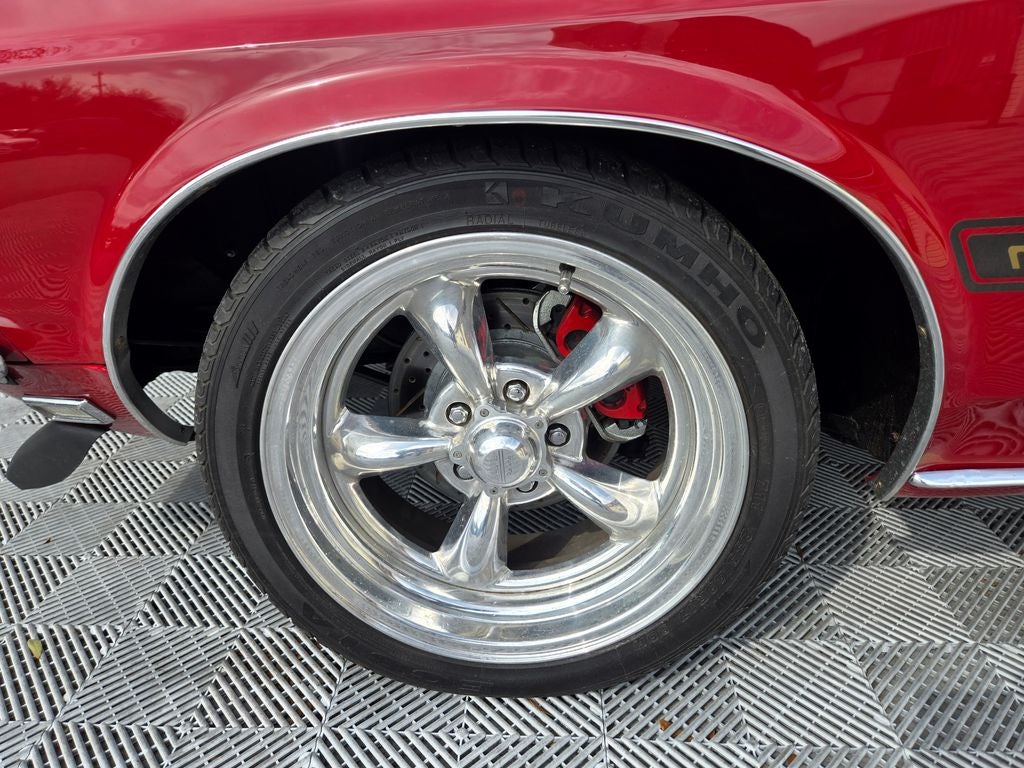 1969 Ford Mustang Mach 1