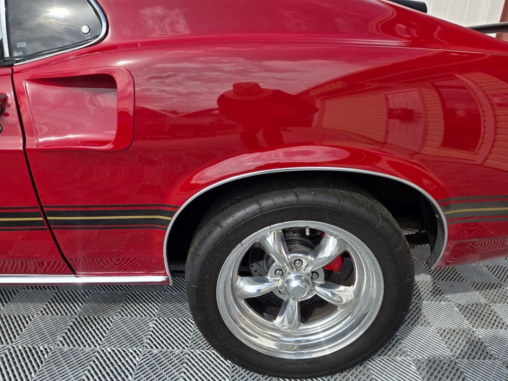 1969 Ford Mustang Mach 1