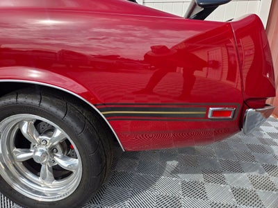 1969 Ford Mustang Mach 1