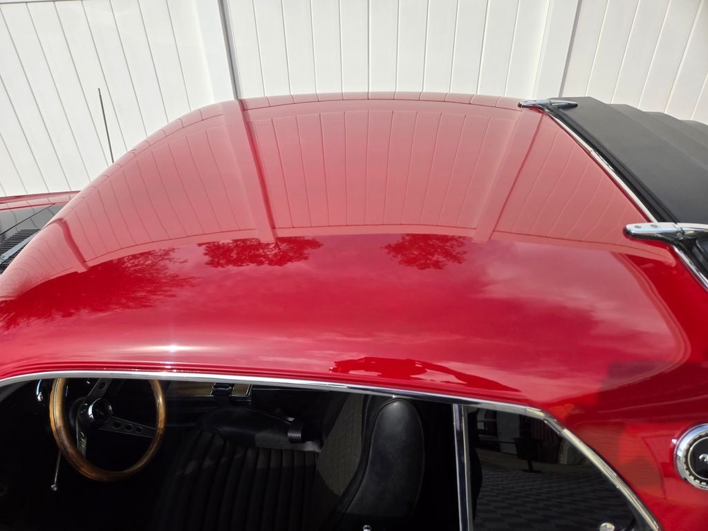 1969 Ford Mustang Mach 1