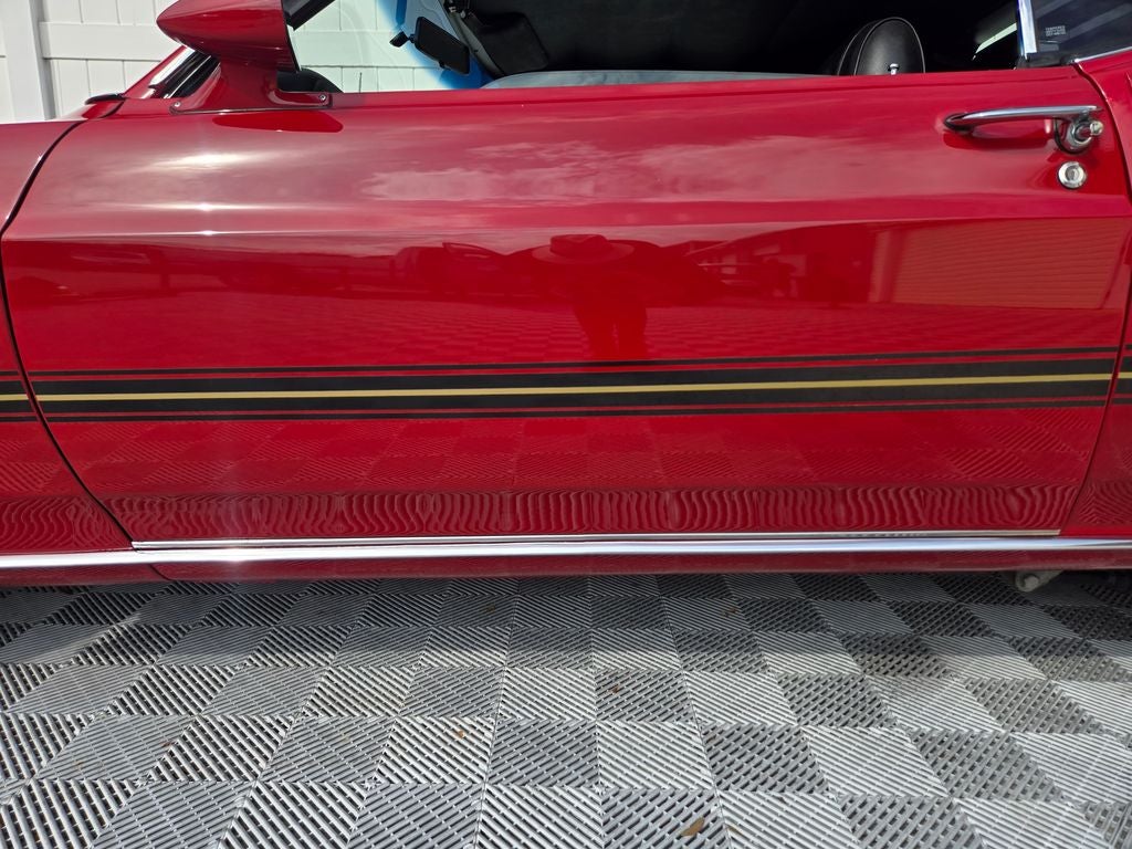 1969 Ford Mustang Mach 1