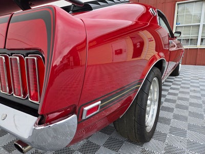 1969 Ford Mustang Mach 1