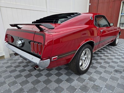 1969 Ford Mustang Mach 1