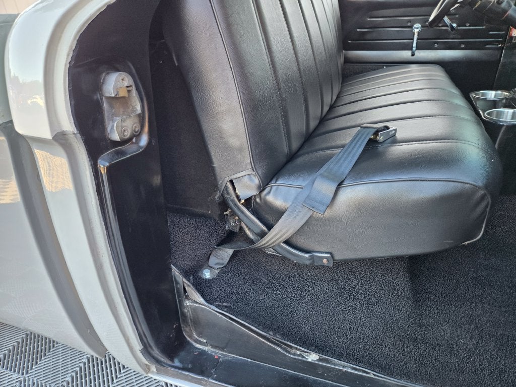 1965 Ford F-100 Base