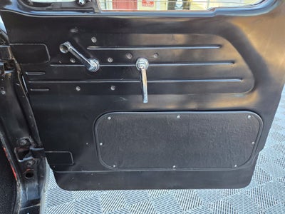 1965 Ford F-100 Base