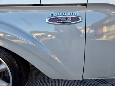 1965 Ford F-100 Base