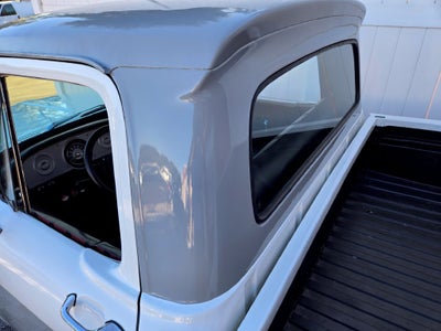 1965 Ford F-100 Base