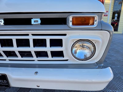 1965 Ford F-100 Base