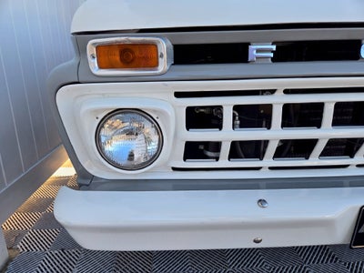 1965 Ford F-100 Base