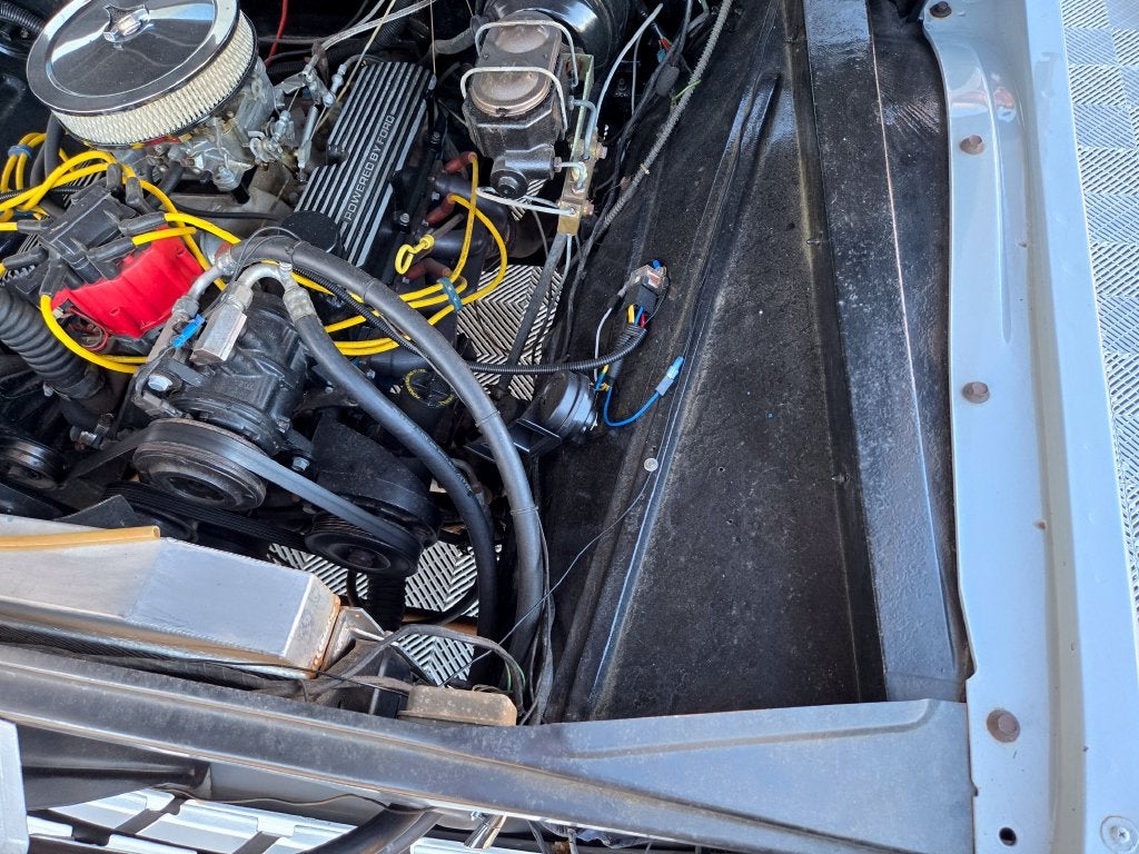 1965 Ford F-100 Base