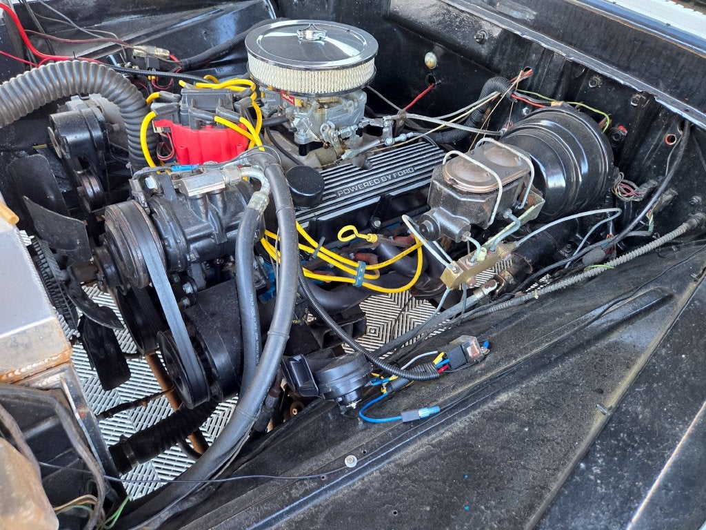 1965 Ford F-100 Base