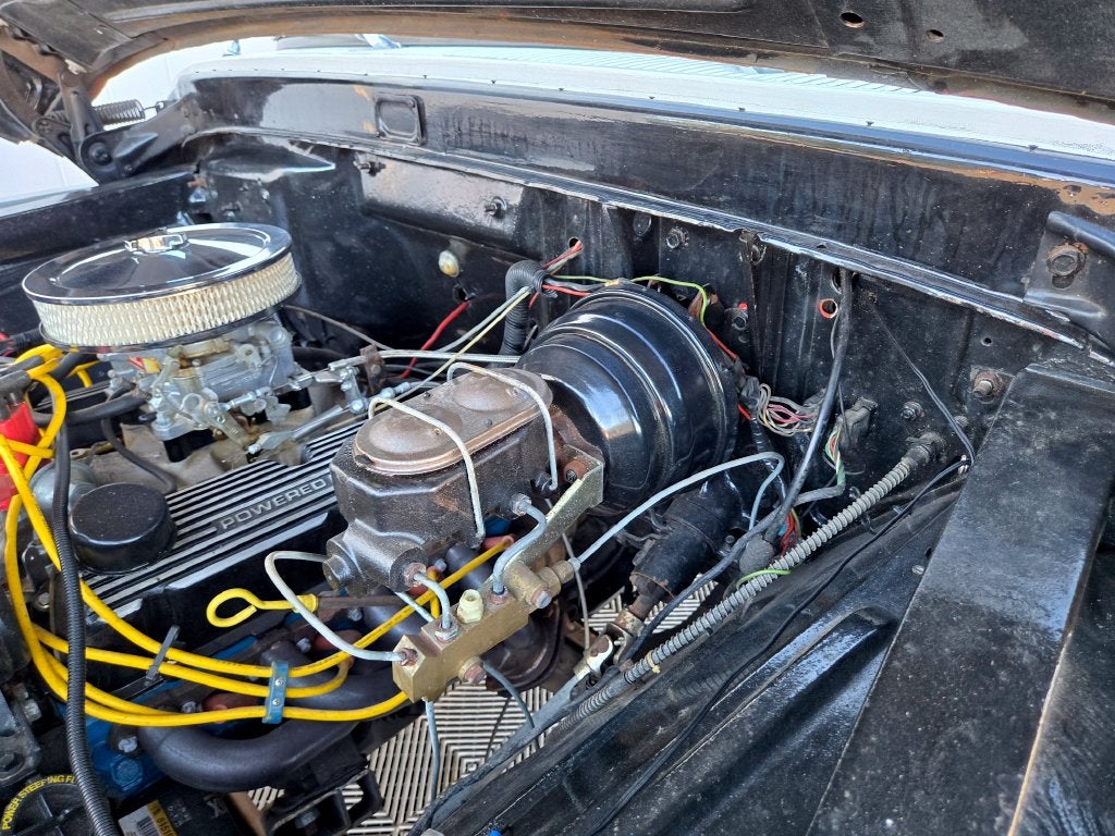 1965 Ford F-100 Base